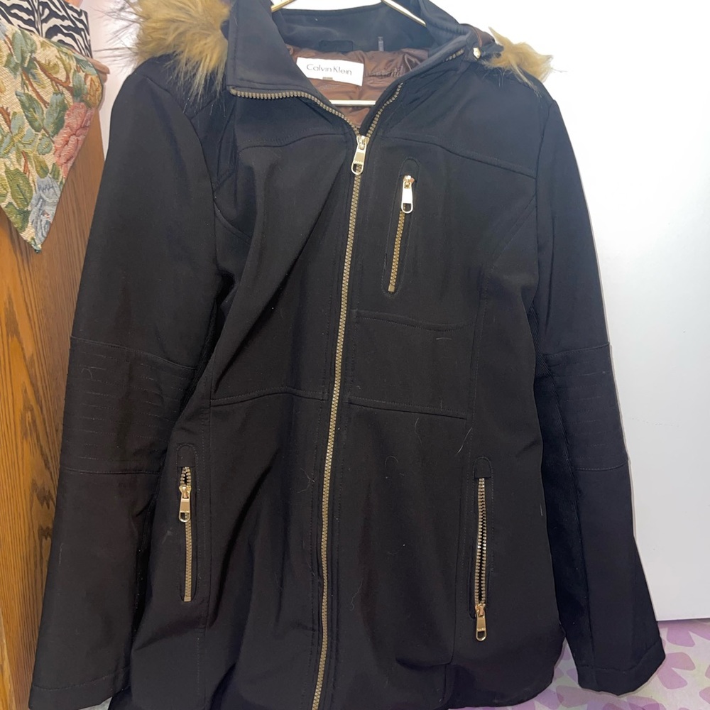 Womens Calvin Klein jacket